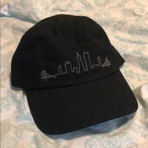 City Skyline Hat